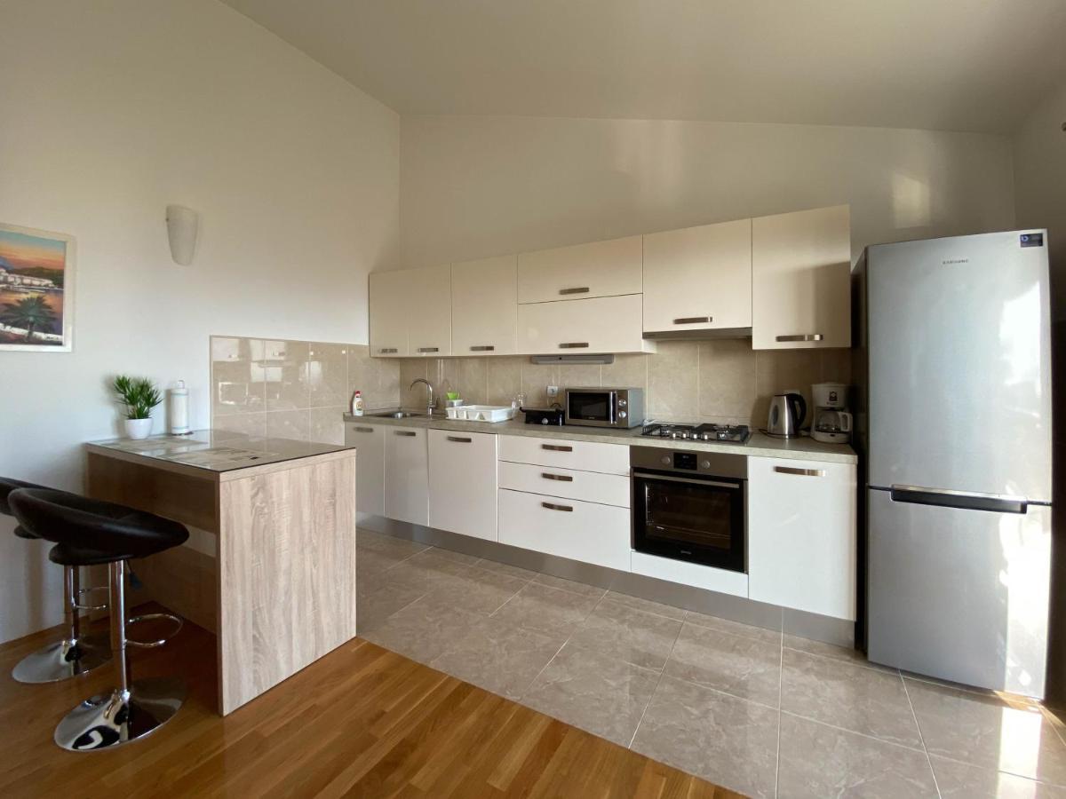 Hotel Apartman Ivan Makarská Exteriér fotografie