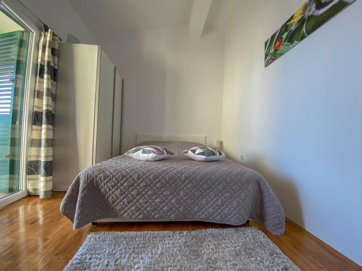 Hotel Apartman Ivan Makarská Exteriér fotografie
