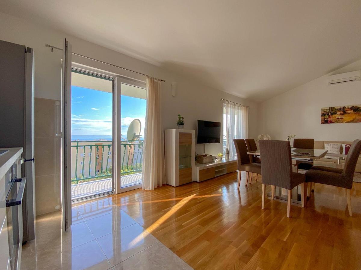 Hotel Apartman Ivan Makarská Exteriér fotografie