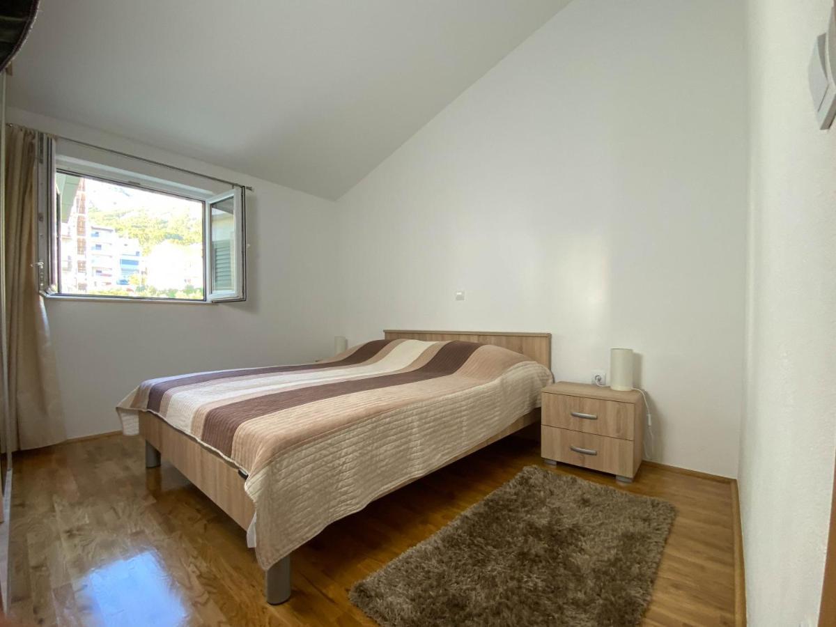 Hotel Apartman Ivan Makarská Exteriér fotografie