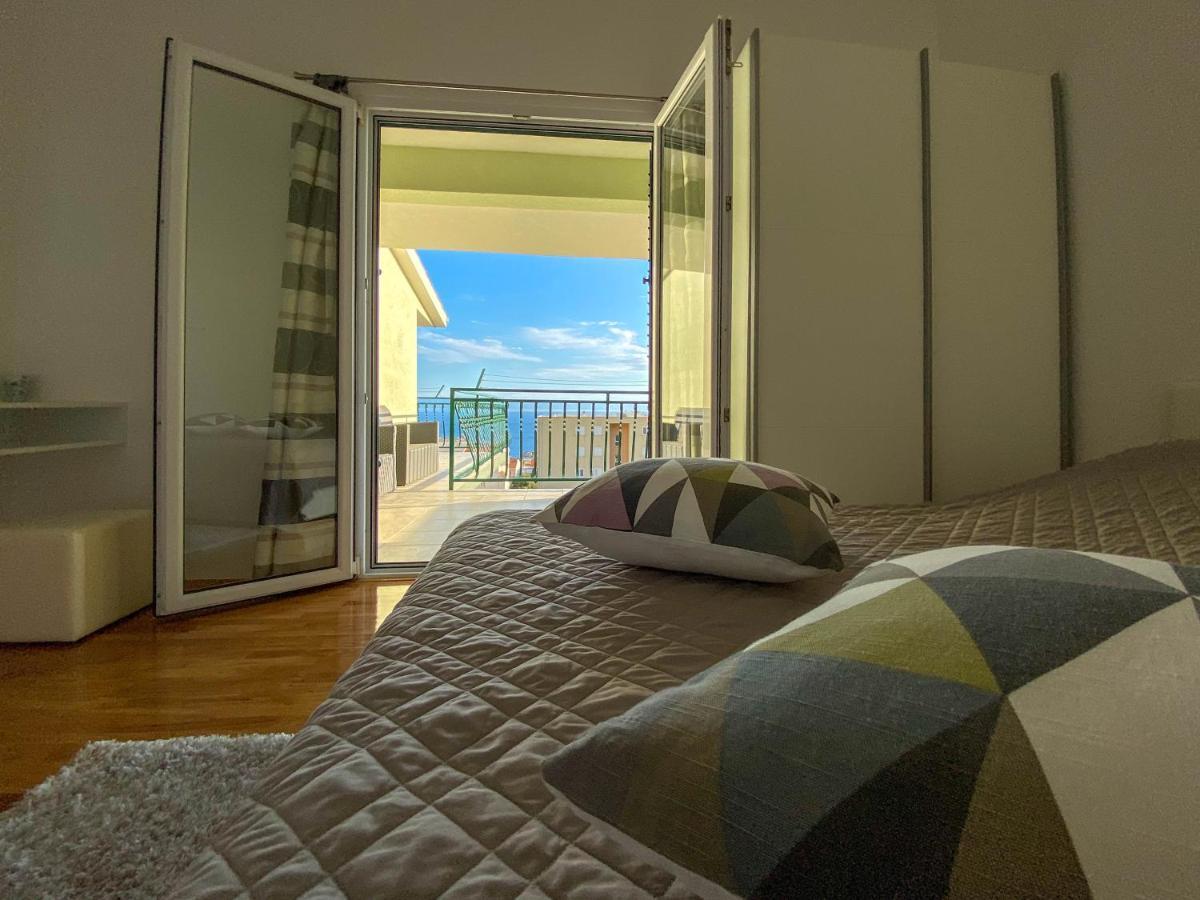 Hotel Apartman Ivan Makarská Exteriér fotografie