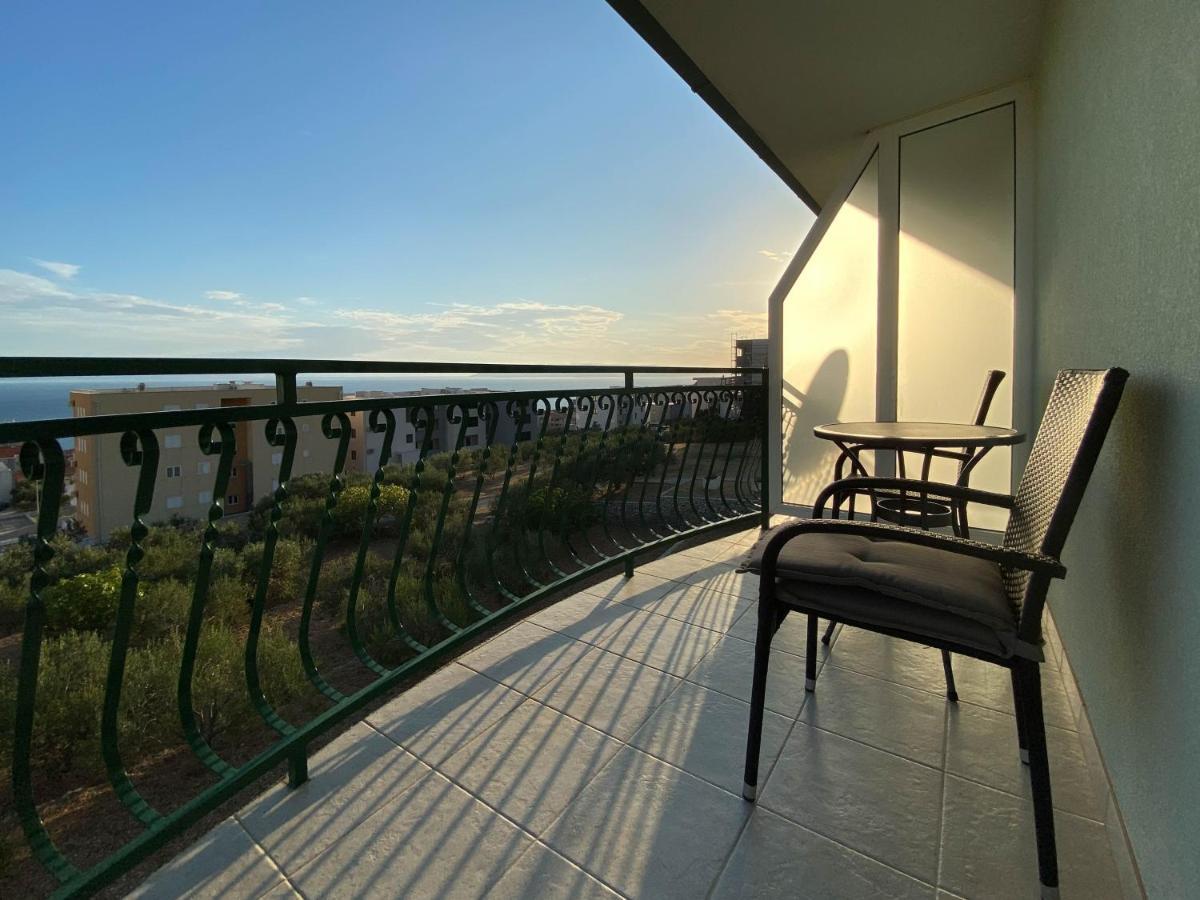 Hotel Apartman Ivan Makarská Exteriér fotografie