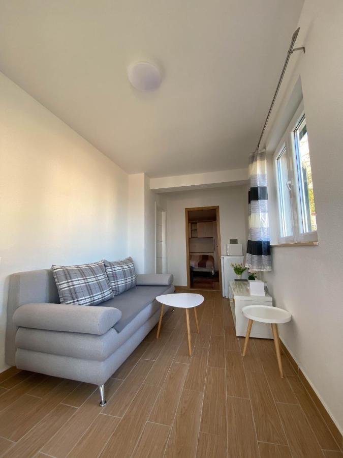 Hotel Apartman Ivan Makarská Exteriér fotografie