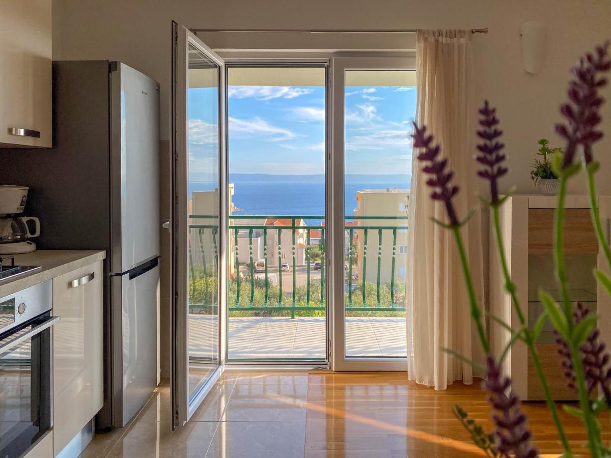 Hotel Apartman Ivan Makarská Exteriér fotografie