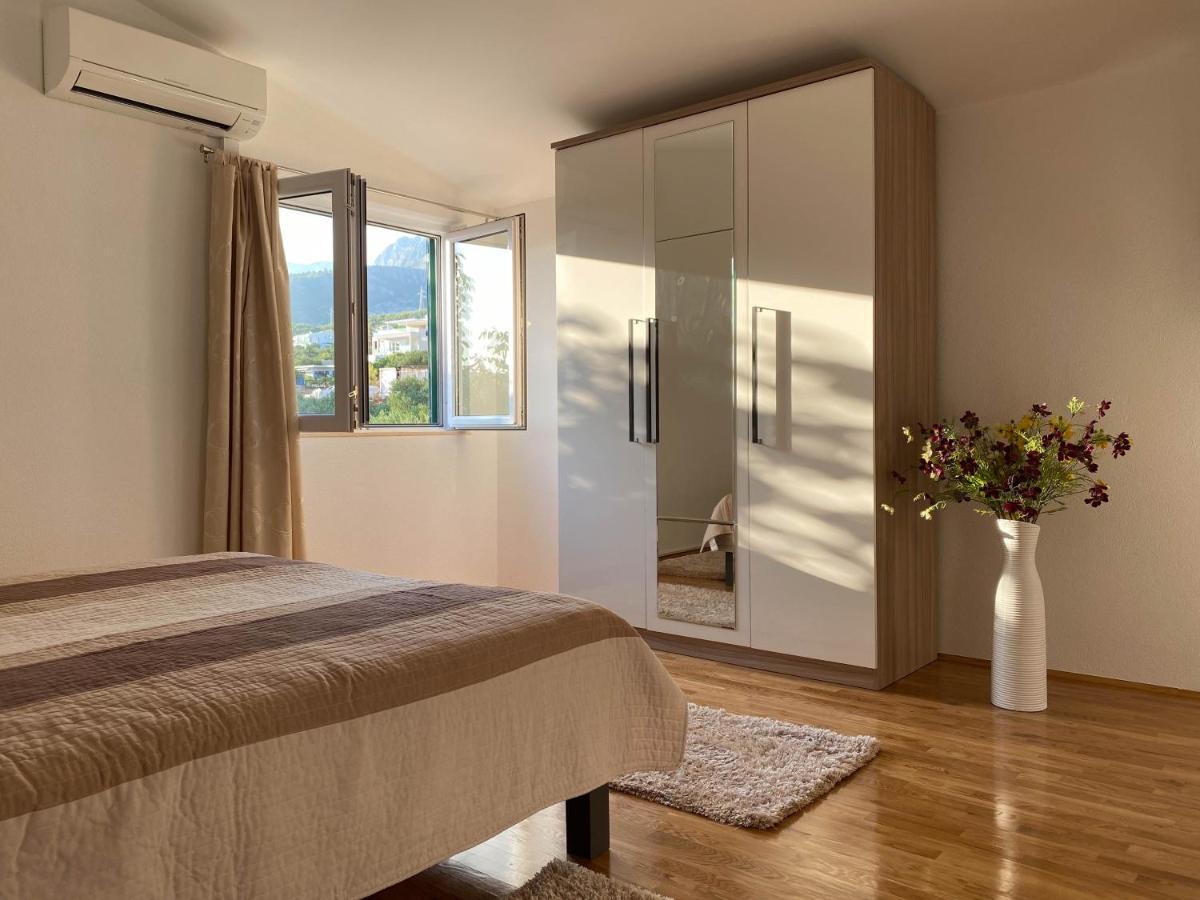Hotel Apartman Ivan Makarská Exteriér fotografie