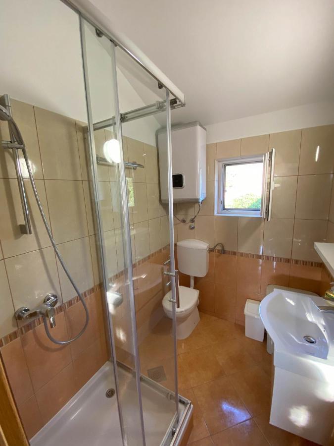 Hotel Apartman Ivan Makarská Exteriér fotografie