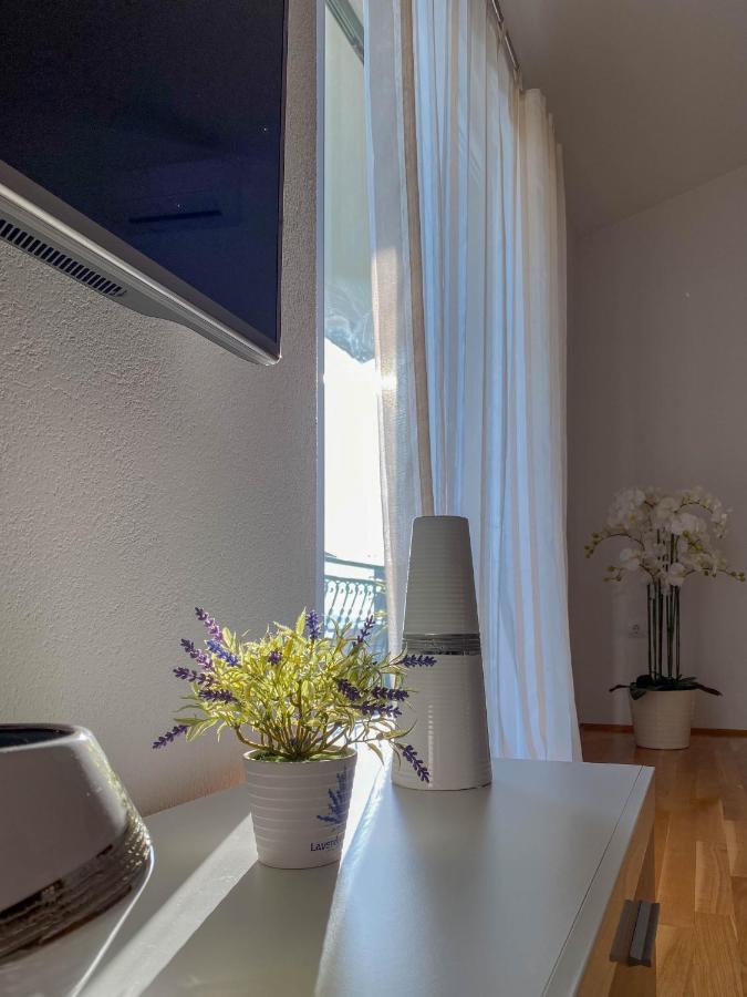 Hotel Apartman Ivan Makarská Exteriér fotografie