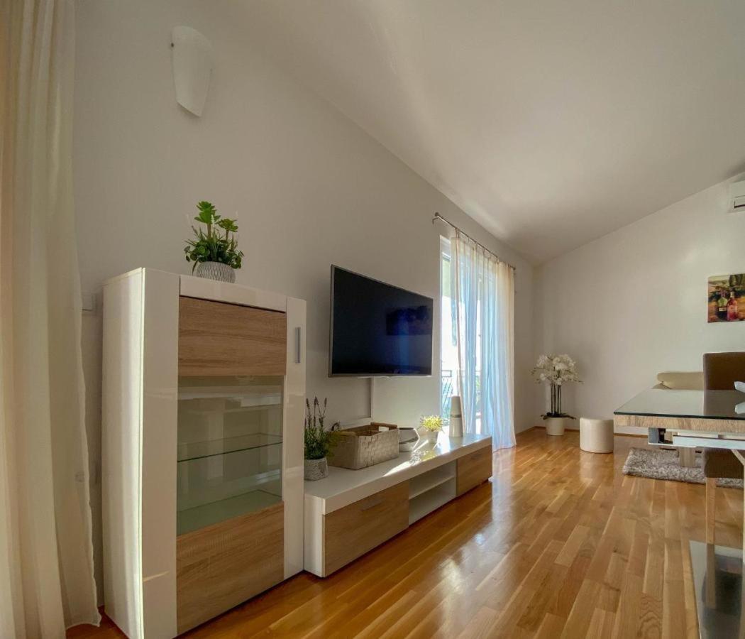 Hotel Apartman Ivan Makarská Exteriér fotografie