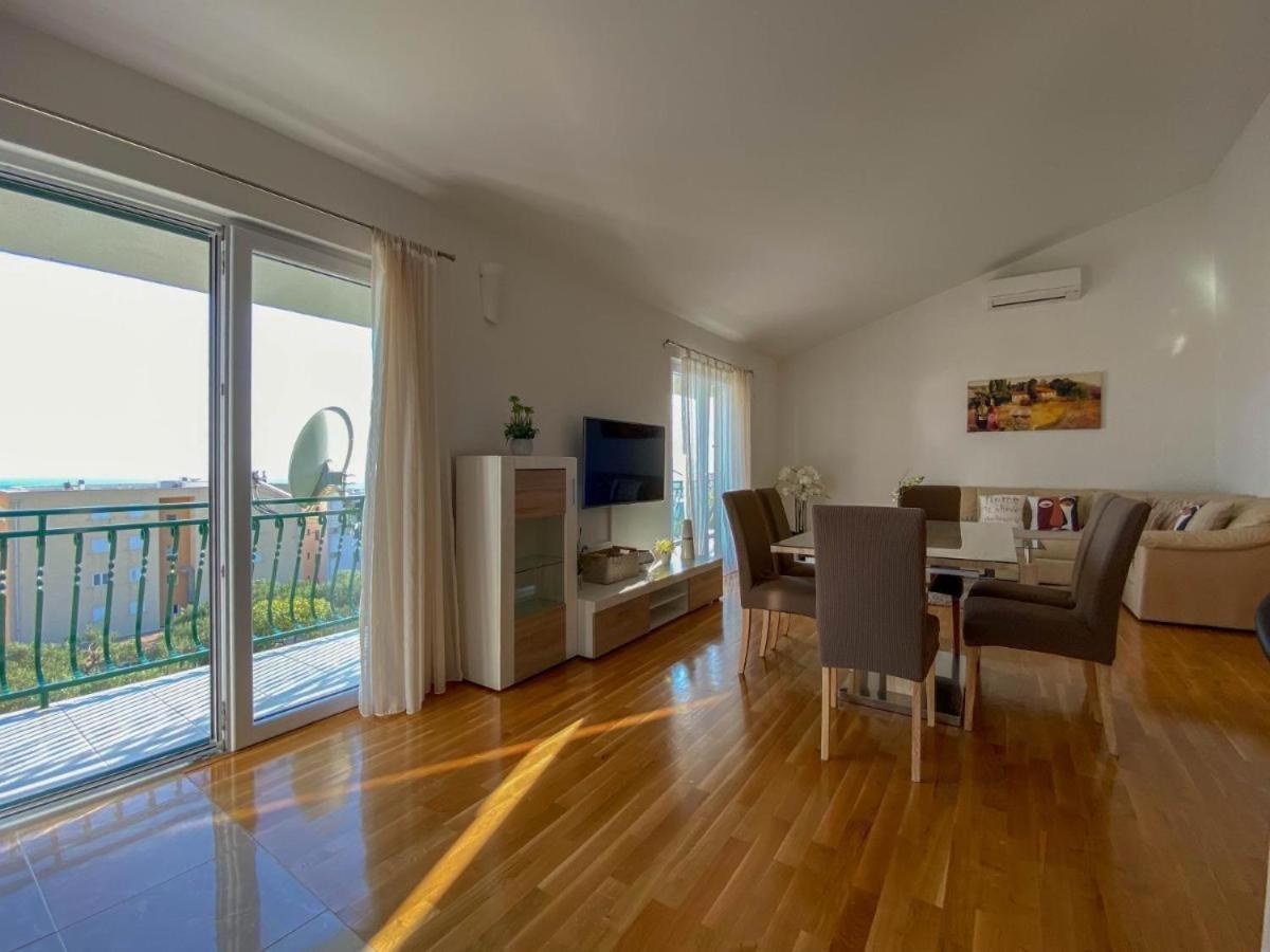 Hotel Apartman Ivan Makarská Exteriér fotografie