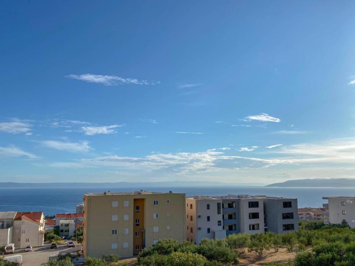 Hotel Apartman Ivan Makarská Exteriér fotografie