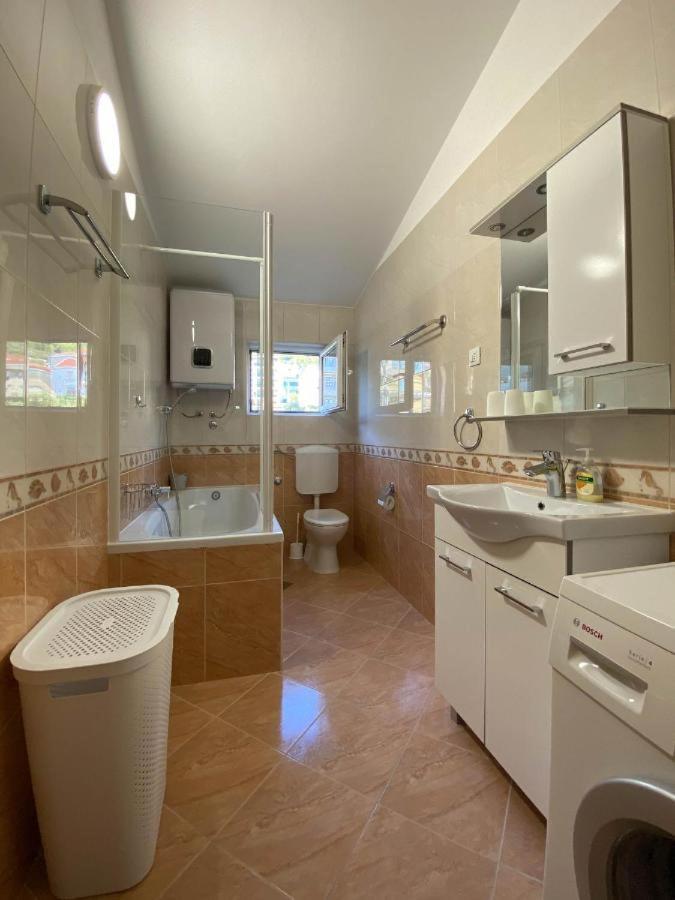 Hotel Apartman Ivan Makarská Exteriér fotografie