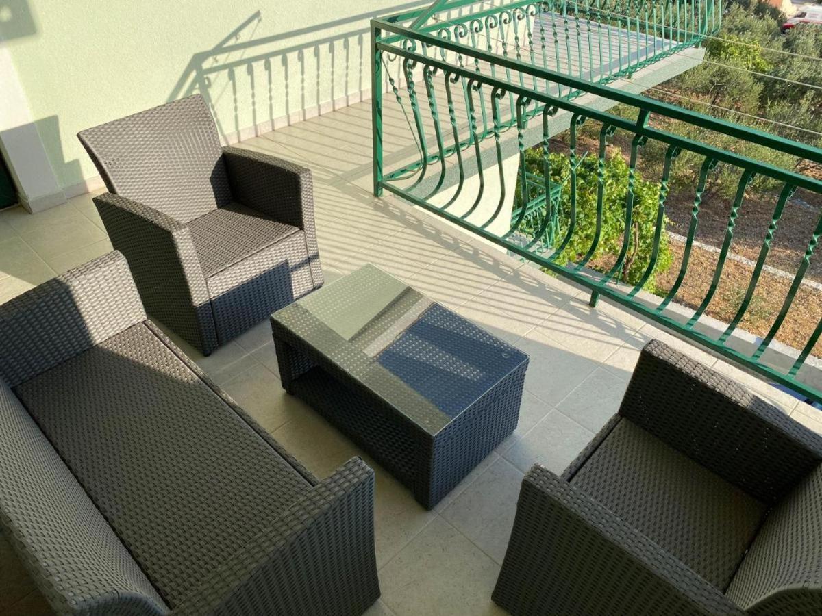 Hotel Apartman Ivan Makarská Exteriér fotografie