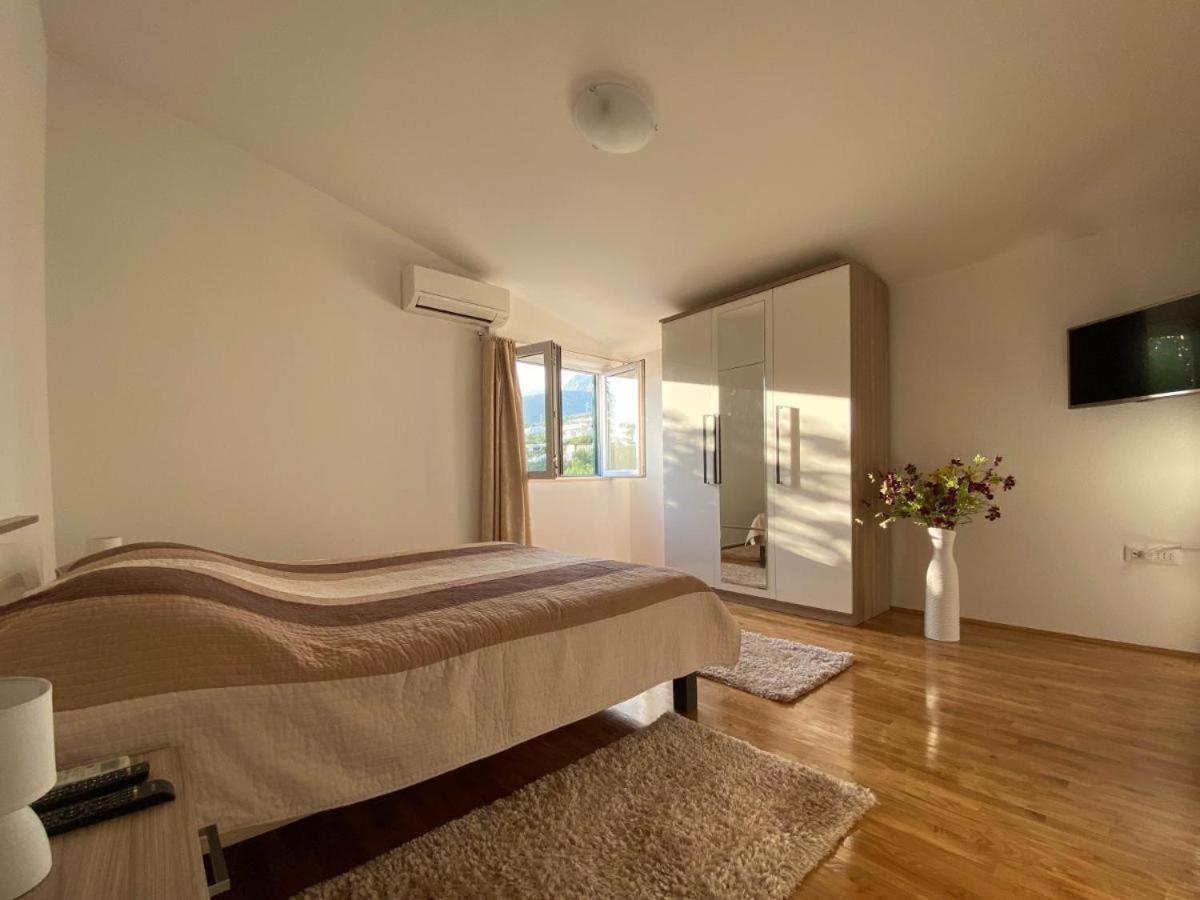 Hotel Apartman Ivan Makarská Exteriér fotografie