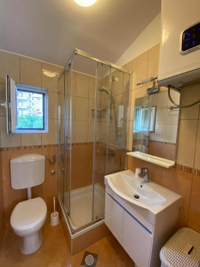 Hotel Apartman Ivan Makarská Exteriér fotografie