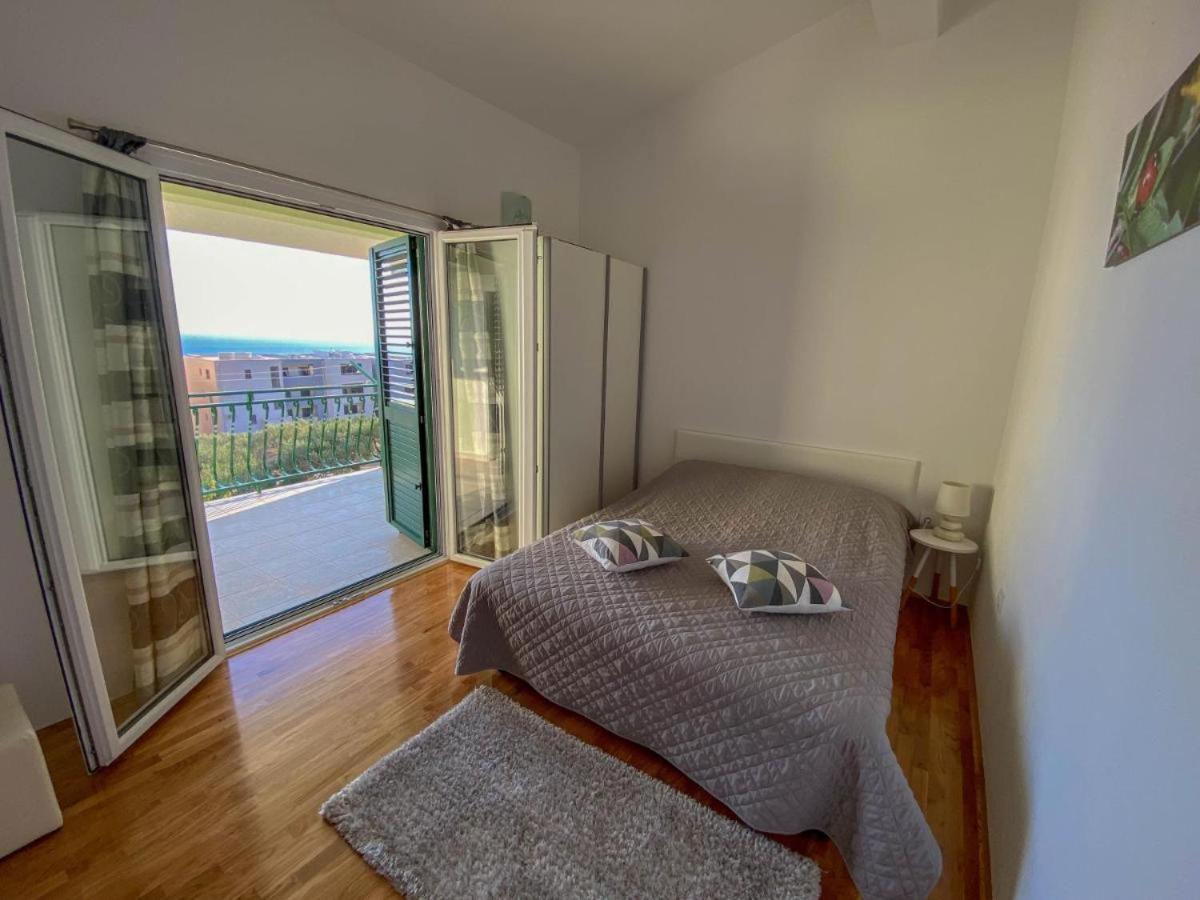 Hotel Apartman Ivan Makarská Exteriér fotografie